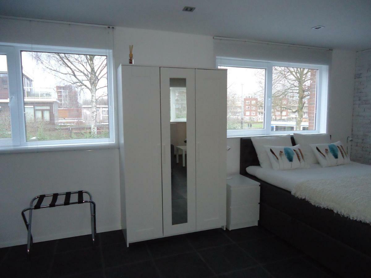 B&B Sloterpark Amsterdam Exterior photo